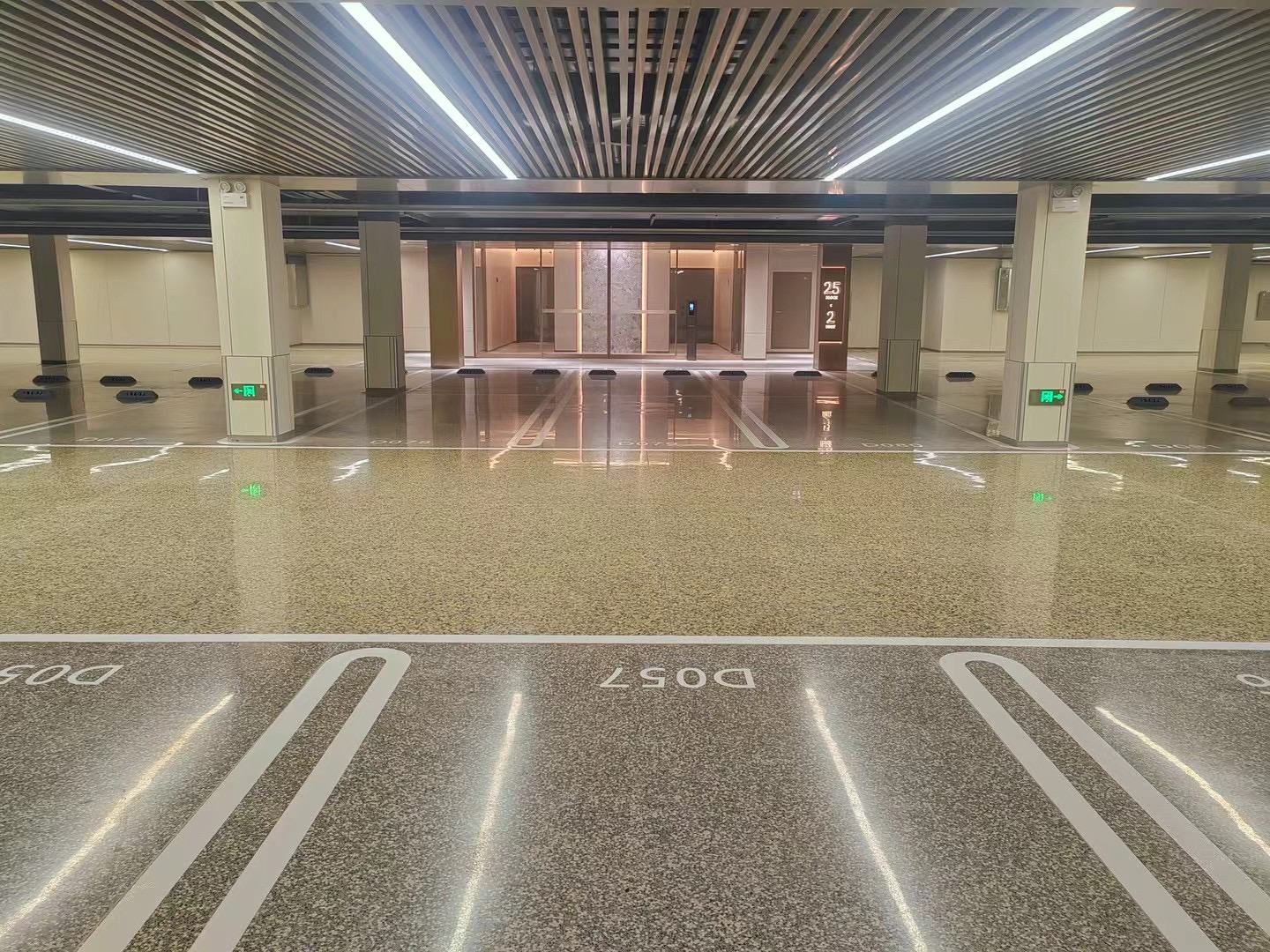 彩石地坪 